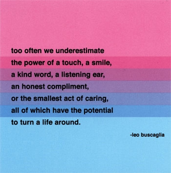 Words To Count On: Compliments